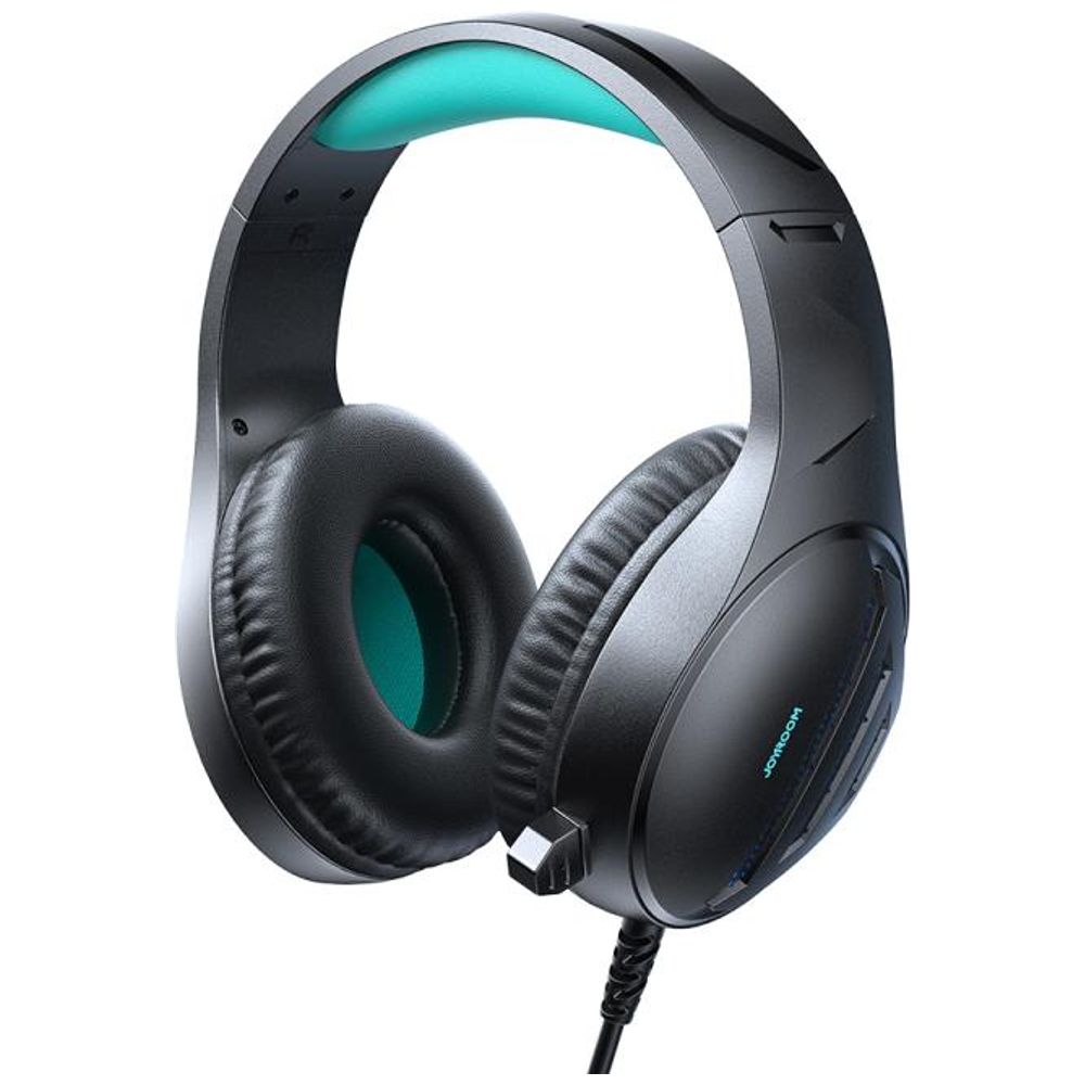 Joyroom JR-HG2 wired over Ear gaming headset - USB - Black – 30,000 IQD Iraq