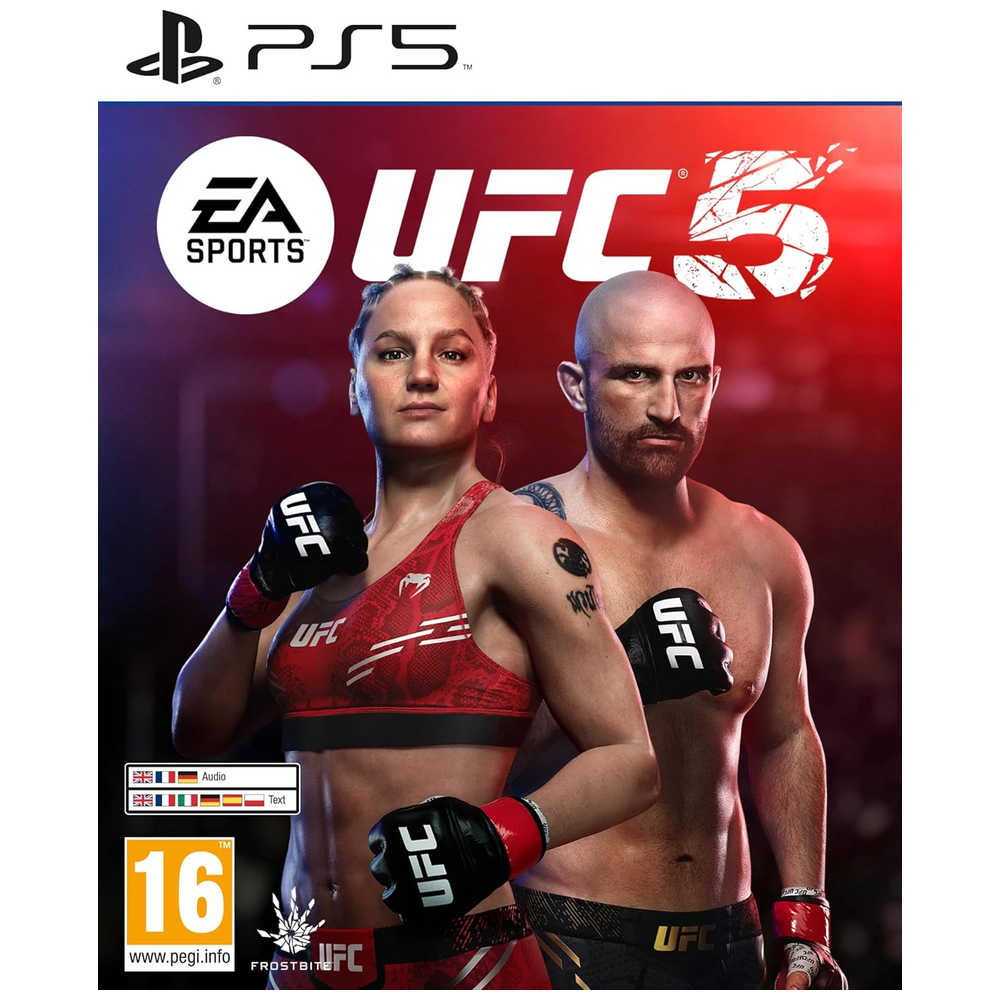 Sony Sony - PS5 Game - UFC 5