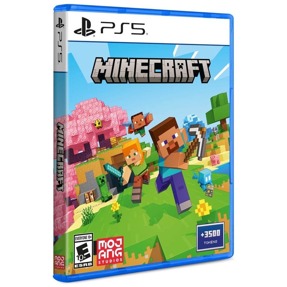 Sony Sony - PS5 Game - Minecraft – 55,000 IQD Iraq