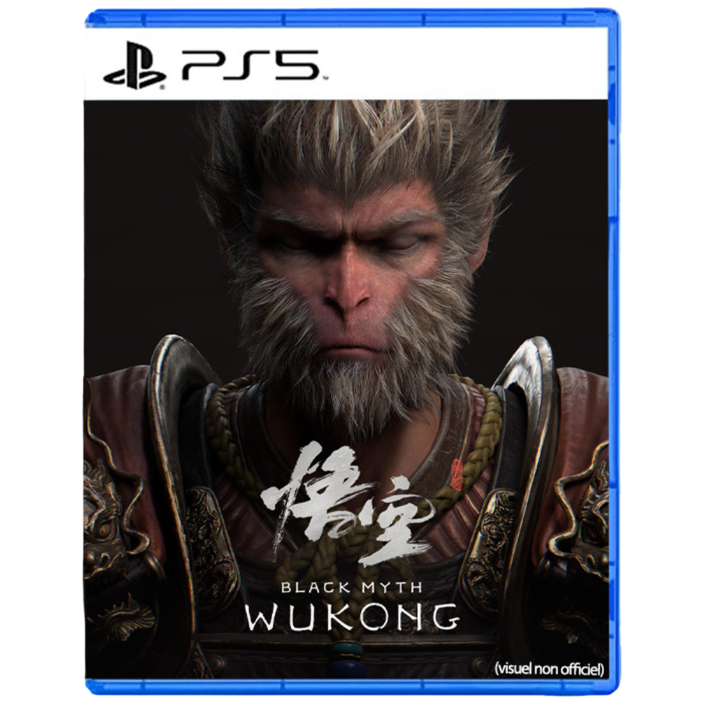Sony Sony - PS5 Game - Black Myth Wukong – 97,750 IQD Iraq