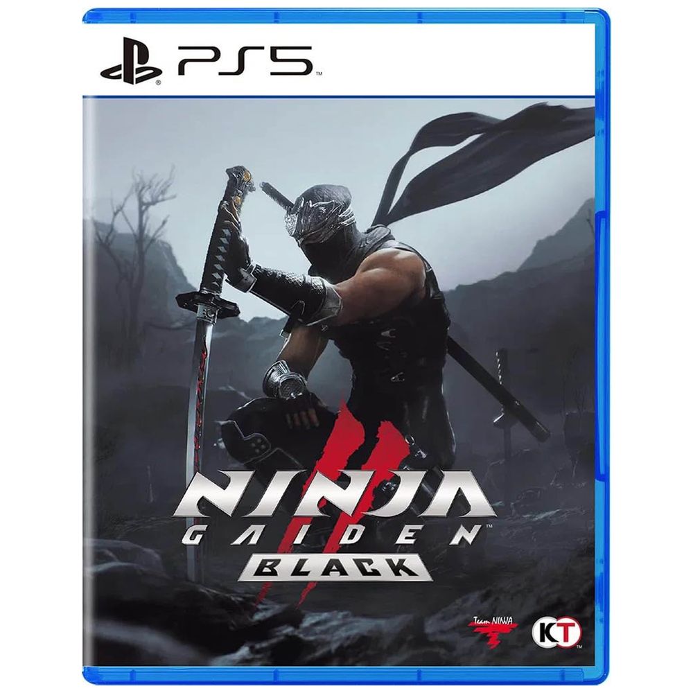 Sony Sony - PS5 Game - Ninja Gaiden 2 Black – 95,000 IQD Iraq