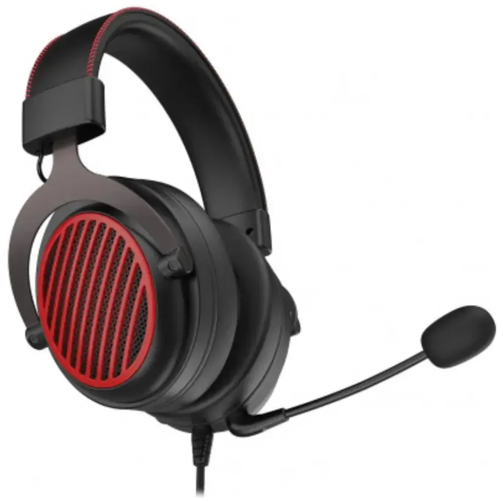 Redragon Redragon Luna H540 Pro - Wired Gaming Headset - 7.1 Surround Sound - Black 7.1 Surround