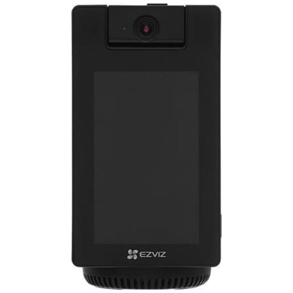EZVIZ S10 - Smart Home Camera - 2K Resolution - 4-inch Touchscreen - Black 2K, 4-inch