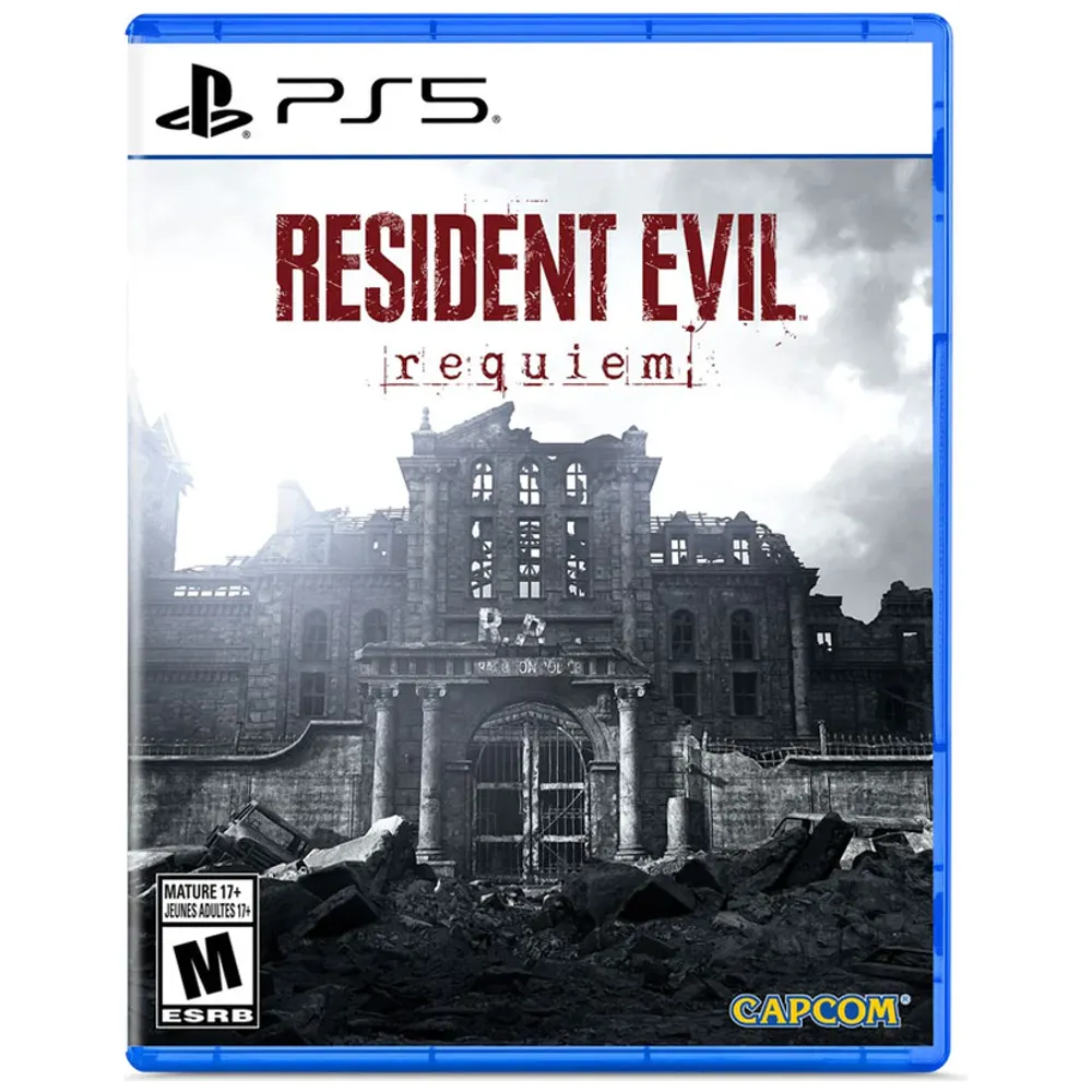 Sony Sony PlayStation 5 Game - Resident Evil Requiem - Arabic Subtitles – 90,000 IQD Iraq