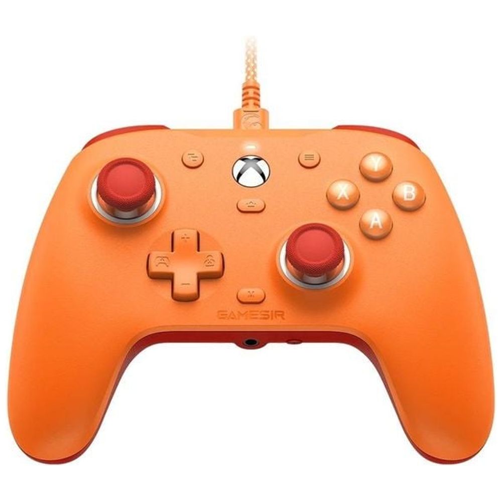 GameSir G7 SE - Xbox Joystick - Orange + 1 Month Game Pass – 55,000 IQD Iraq
