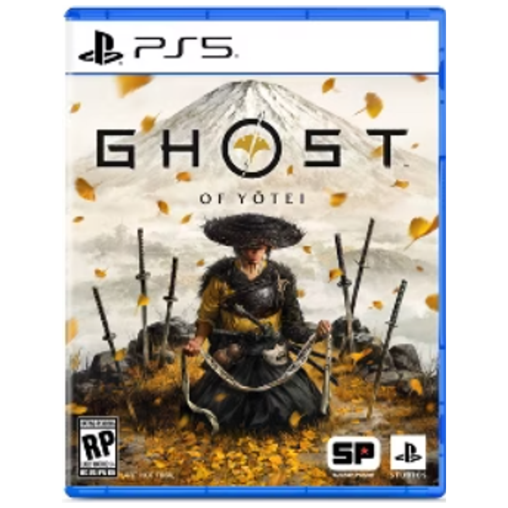 Sony Sony - PlayStation 5 Game - Ghost of Yōtei – 85,000 IQD Iraq