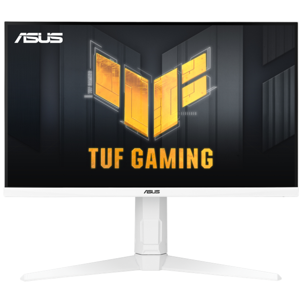 Asus Asus TUF VG27AQL3A Monitor - 27-inch,IPS, QHD, Refresh Rate 180Hz - Response Time 1ms  - White 27 inch, QHD, 180Hz, 1ms – 430,000 IQD Iraq