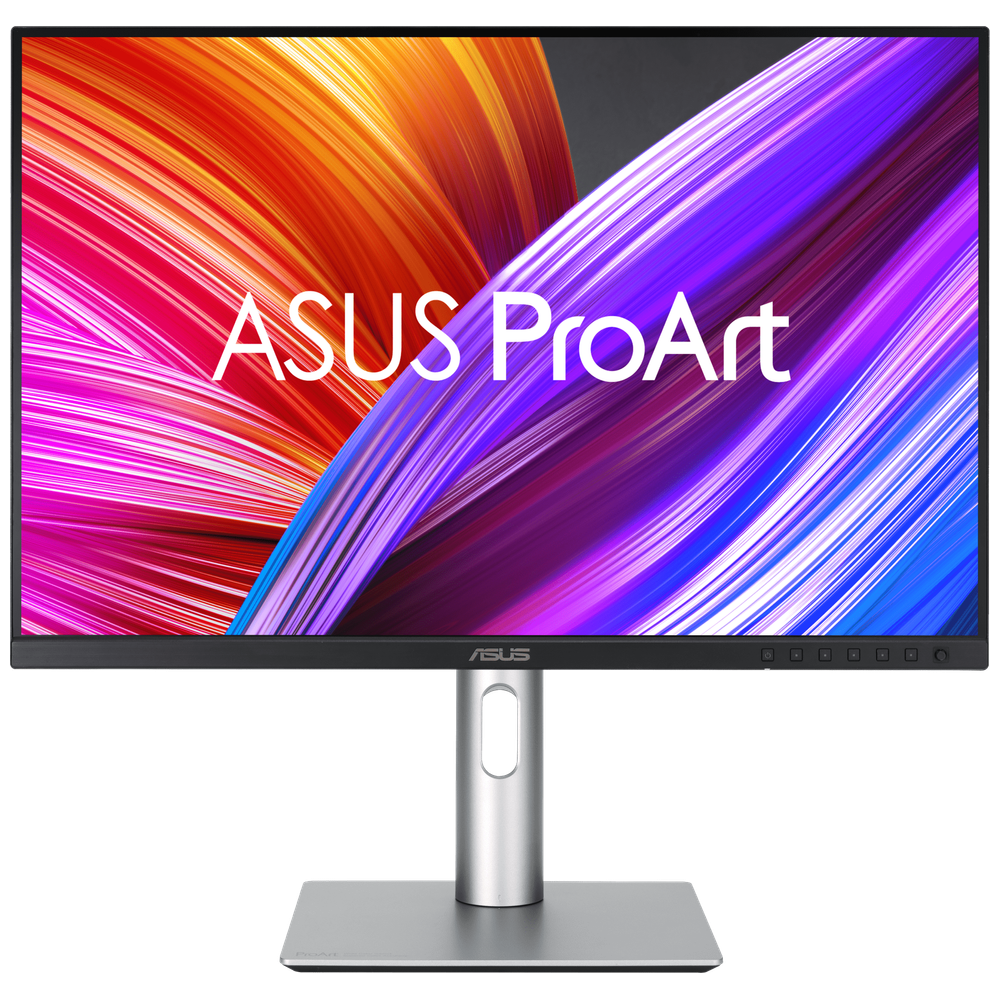 Asus ASUS ProArt 23.8-inch PA24ACRV Monitor - 5ms Response Time - 75Hz- QHD 23.8-inch, QHD – 550,000 IQD Iraq