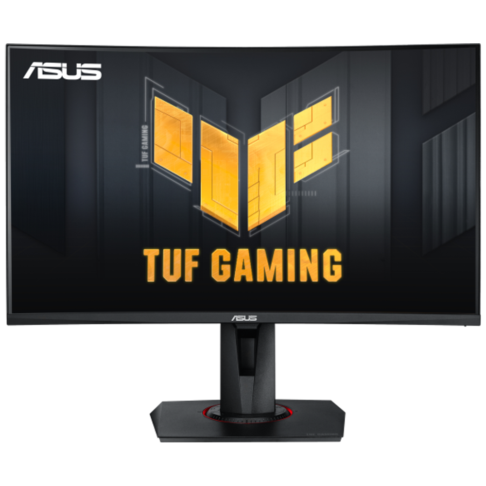 Asus ASUS 27-Inch VG27VQM - Curved Gaming Monitor - 240Hz - 1ms - Full HD - Black 27-inch – 380,000 IQD Iraq