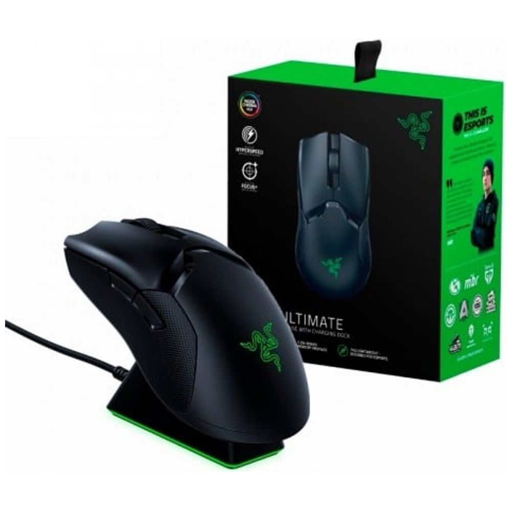 Razer Wireless Gaming Mouse - Black – 390,000 IQD Iraq