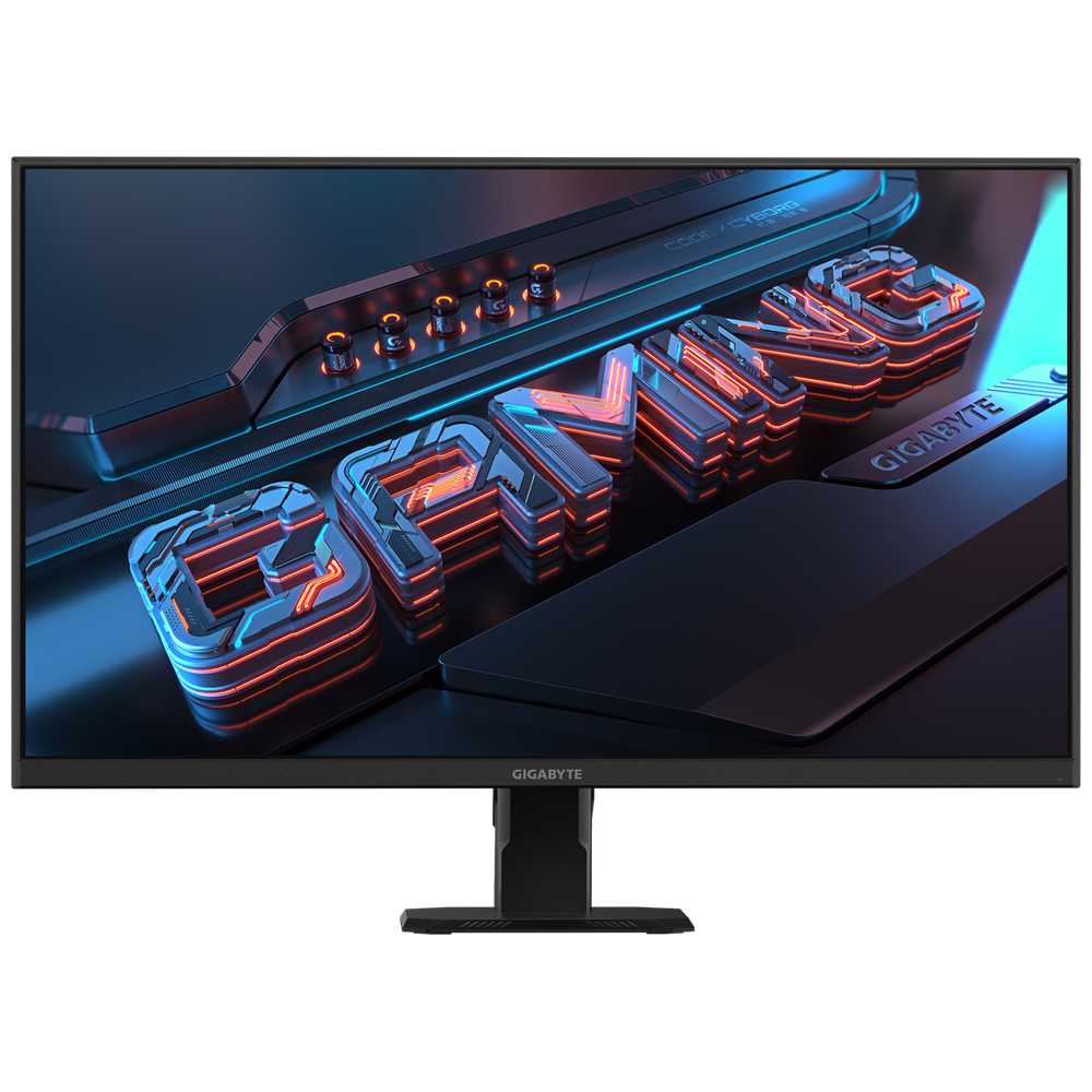 Gigabyte Gigabyte GS27FA Monitor - 27-inch,SS IPS, FHD, Refresh Rate 180Hz - Response Time 1ms  - Black 27-inch