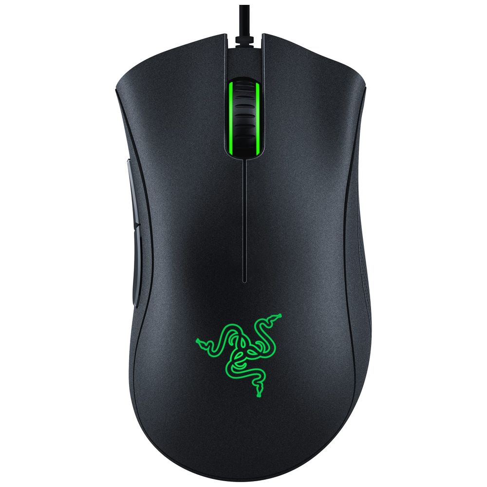 Razer Gaming Mouse - Wired - Black