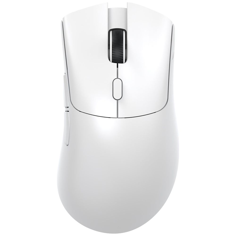 ATTACK SHARK Wireless Gaming Mouse R1 - White – 35,000 IQD Iraq