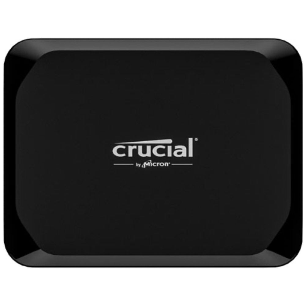 Crucial X9 - Portable SSD - 2TB - Black 2TB – 550,000 IQD Iraq