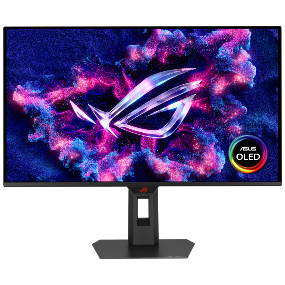 Asus Asus ROG Strix OLED XG27ACDMS Gaming Monitor - 27 inches (26.5 inches viewable) - 280 Hz - Response Time 0.03 ms - Black 27 inches 280Hz 0.03ms – 1,400,000 IQD Iraq