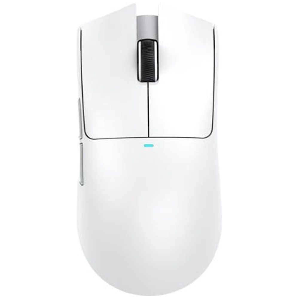 ATTACK SHARK - Gaming Mouse with Magnetic Charging Dock - PixArt PAW3311 Gaming Sensor - Wireless/Wired - White PAW3311, Wireless/Wired – 40,000 IQD Iraq
