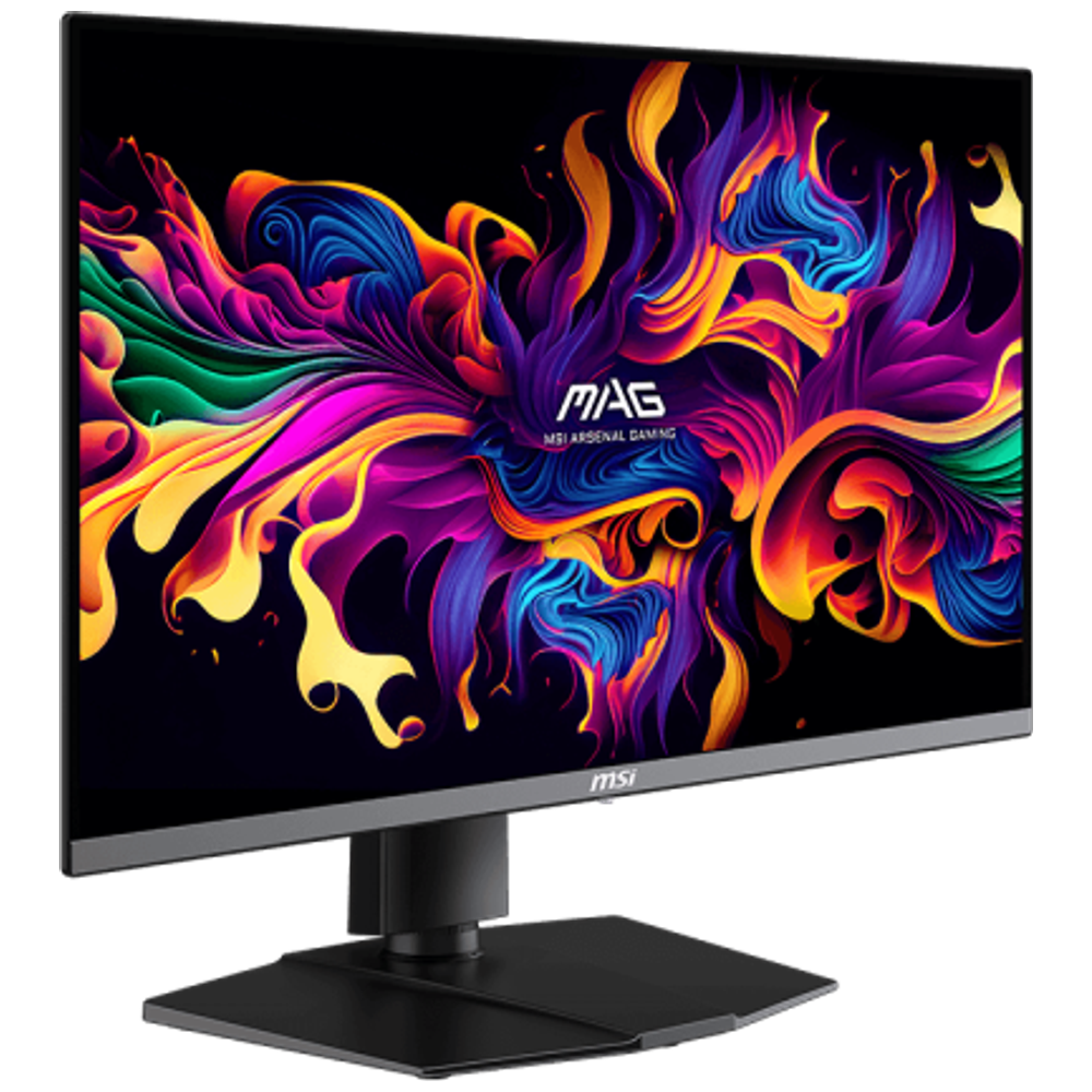 MSI MSI 27-Inch QD OLED X24 Series - Flat Computer Monitor - 240Hz - 0.03ms Response Time - QD-OLED UHD 27-Inch