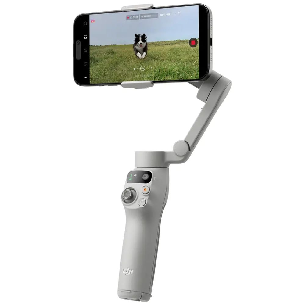 DJi Osmo Mobile 7 - Smartphone Gimbal Stabilizer - Gray – 124,250 IQD Iraq