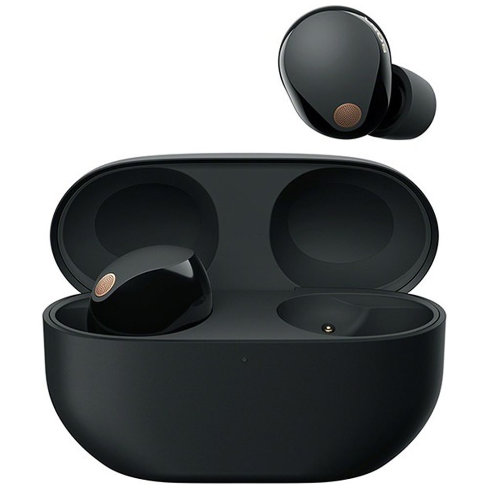 Sony Sony WF 1000XM5 - Bluetooth Headphone In Ear - Up To 24 hours with case - Black – 322,500 IQD Iraq