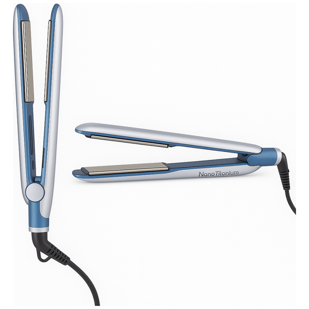 Sokany SK-15022 - Hair Straightener - Silver