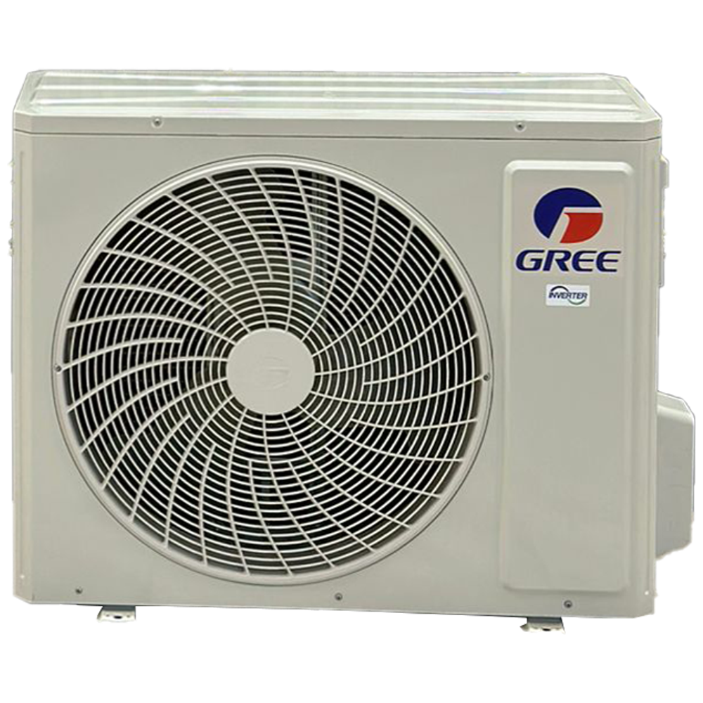 Gree GWH24AYEXF-S3DTA1A - Split AC - 2 Ton - Inverter - 3-Level Amp Control - White