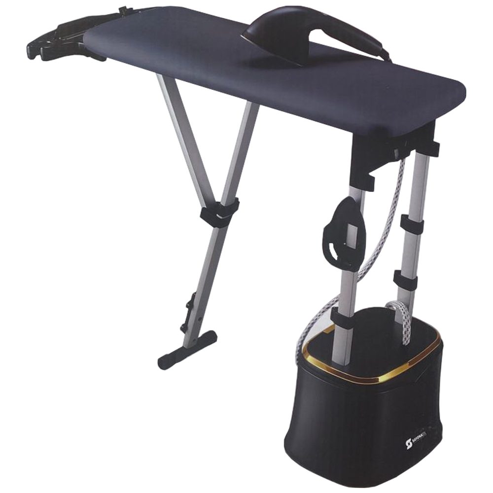 Sayona SGS-2543 - Vertical Garment Steamer - 1950W - Black