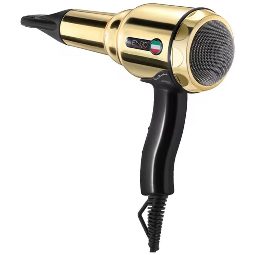 Enzo EN-2999 - Celon Master Professional Ionic Hair Dryer - Gold