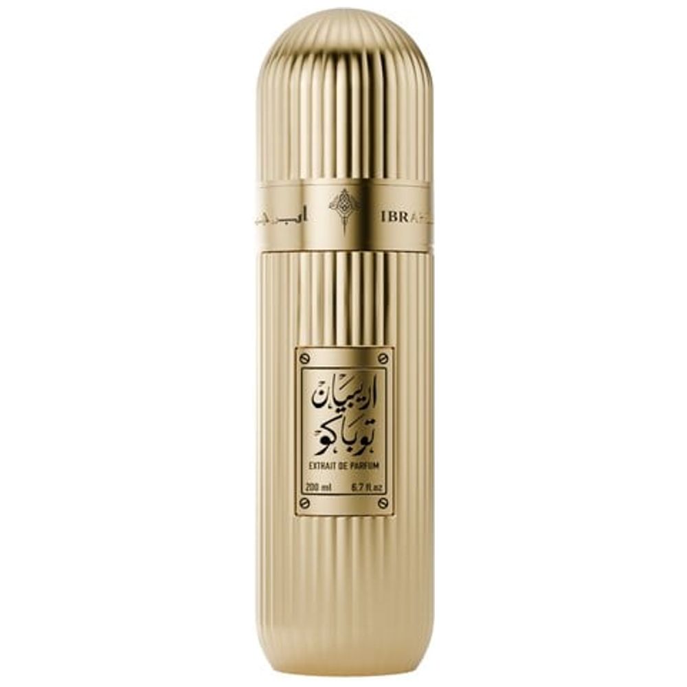 Arabian Tobacco by Ibraheem Al Qurashi for Unisex - Extrait de Parfum, 100 ml