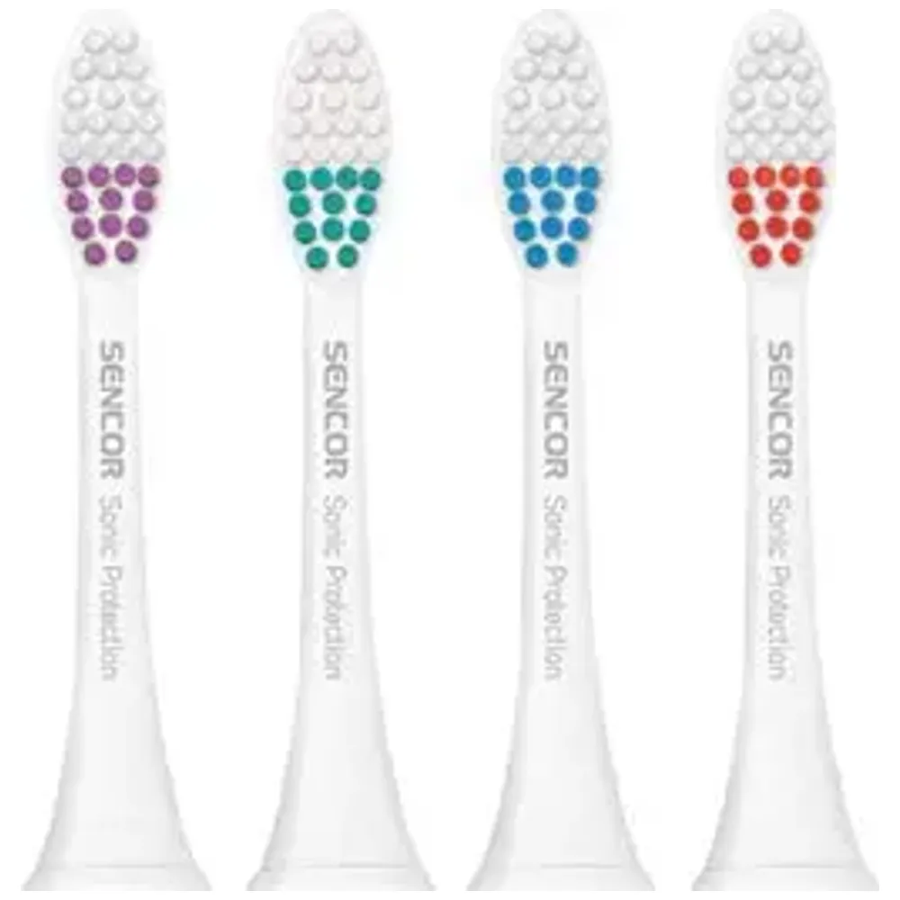 Sencor electric toothbrush Heads - SOX-001- 4 pcs