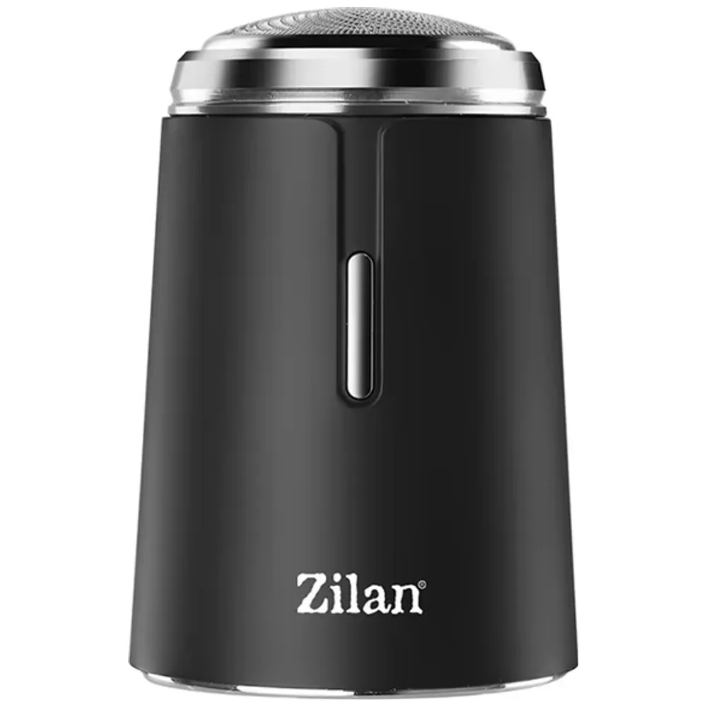 Zilan ZLN8795 - Pan Mini Waterproof Shaver - Black