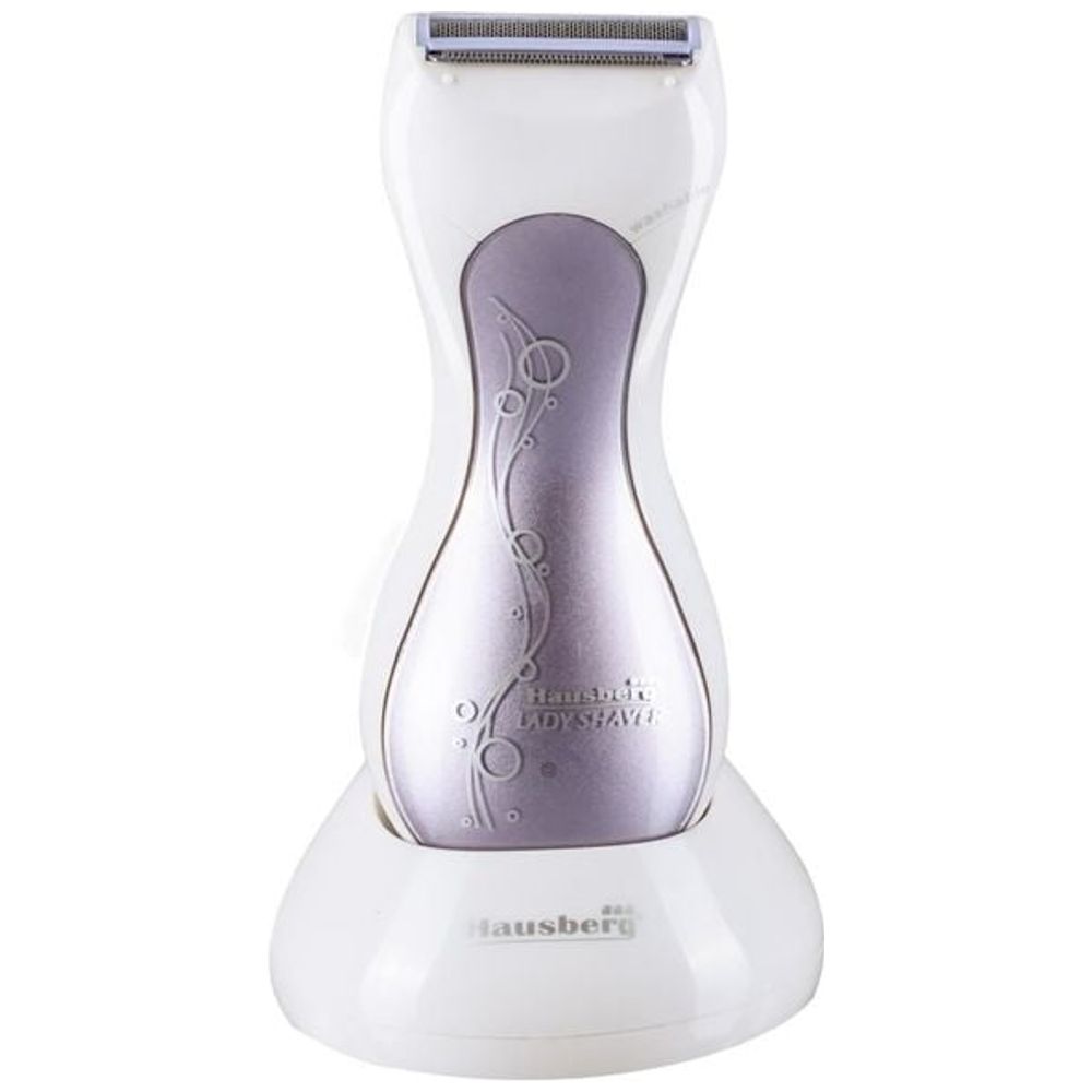 HAUSBERG HB-80MV - Epilator - Purple