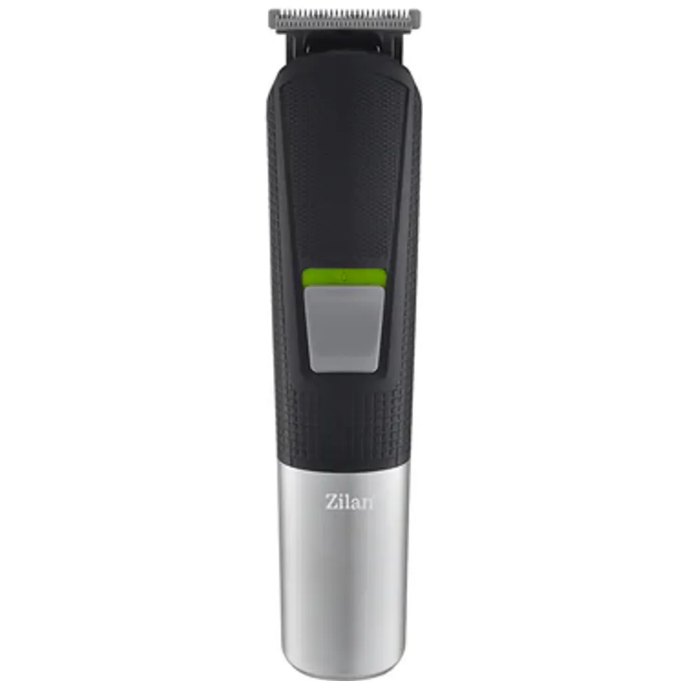 Zilan ZLN8757 - Beard Trimmer - Black