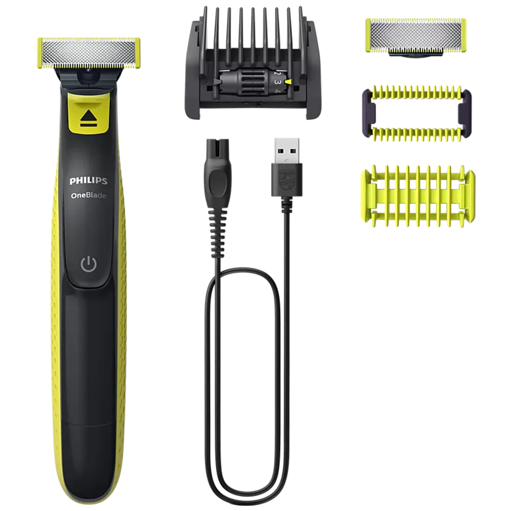 إلريان - ماكينة حلاقة الوجه والجسم من Philips OneBlade