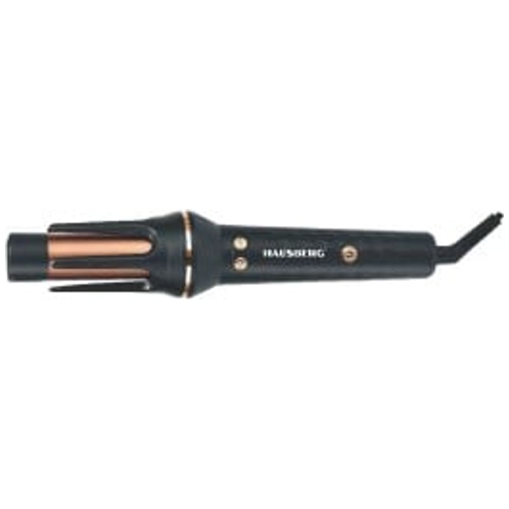 HAUSBERG HB-270NG - Hair Curler - 35W - Black