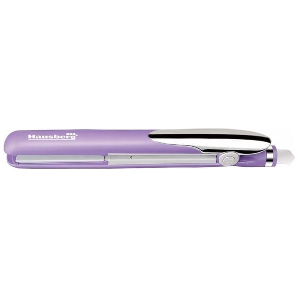 Hausberg HB-32MV - Hair Straightener - Purple