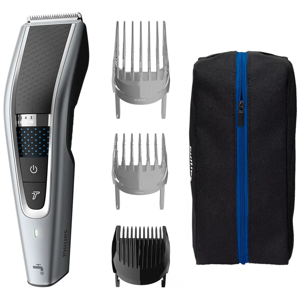 Elryan - Philips 5000 Series Washable Hair Clipper