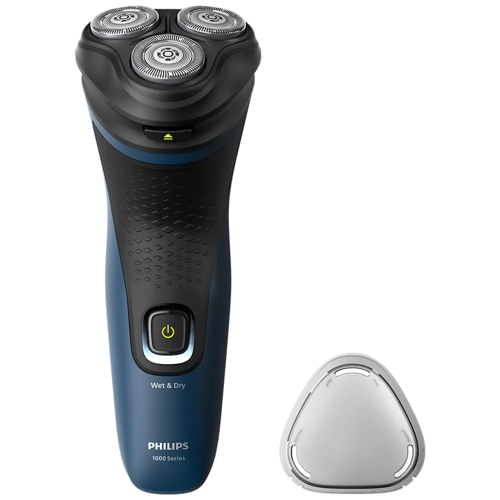 Philips S1151/00 - 1000 Series Wet & Dry Electric Shaver - Black