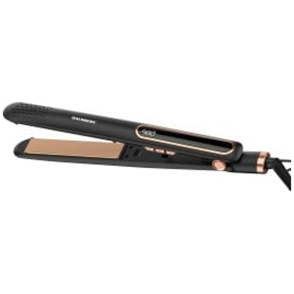 Hausberg HB-203NG - Hair Straighteners - Black
