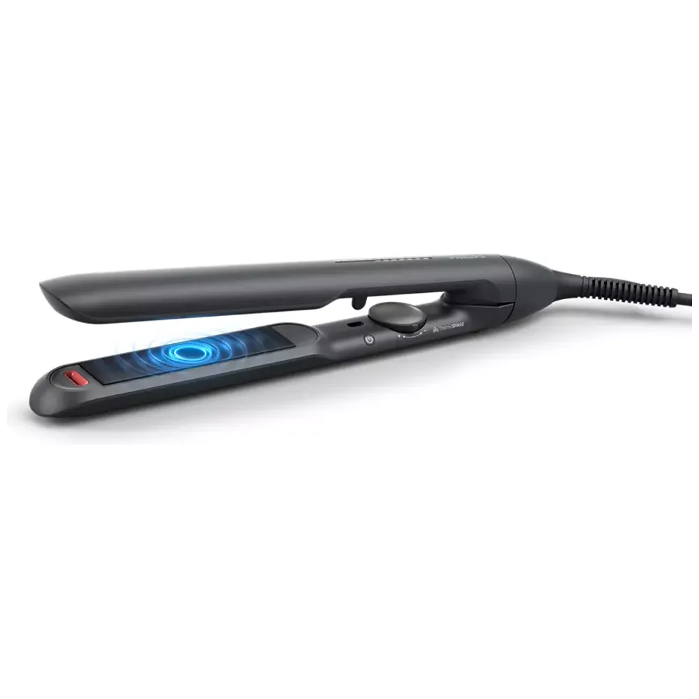 Elryan - Philips StraightCare Essential ThermoProtect Straightener BHS376