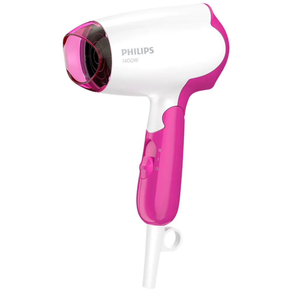 Philips BHD003/03 - Hair Dryer - White