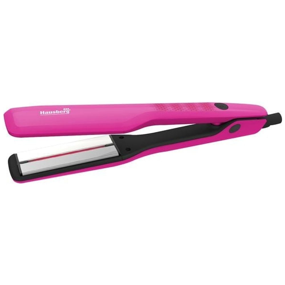 Hausberg HB-33RZ - Hair Straighteners - Black