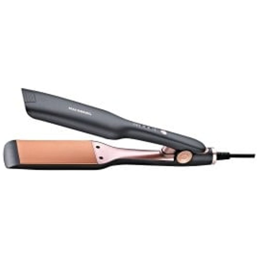 Hausberg HB-202NG - Hair Straighteners - Black