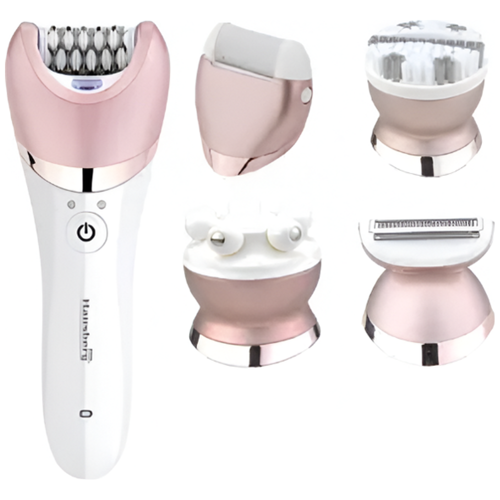 HAUSBERG HB-85AU - Epilator - Rose Gold