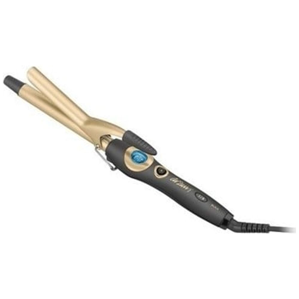 Arzum Arzum AR584 - Buka Ionic Curling Iron - Automatic Hair Curler, 3 Heat Settings, Gold
