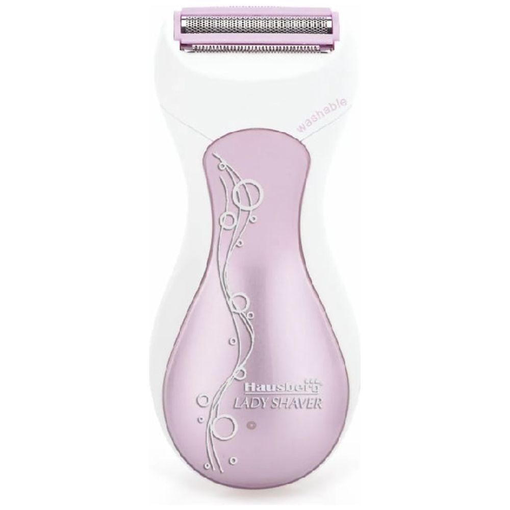 HAUSBERG HB-80RZ - Electric Epilator - Pink