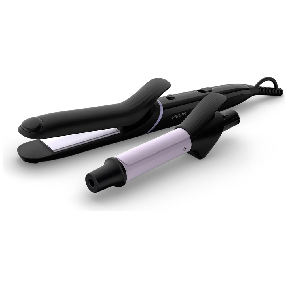 Philips BHH811 - Hair Curler - Black