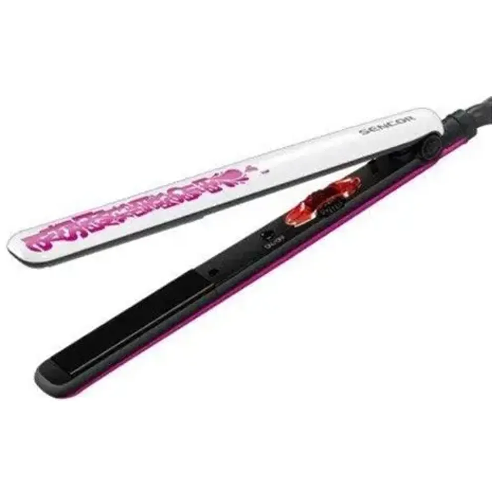 Sencor SHI-781VT - Hair Straightener - Purple White
