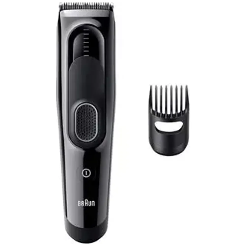 Braun HC5310 - Hair Clipper - Black
