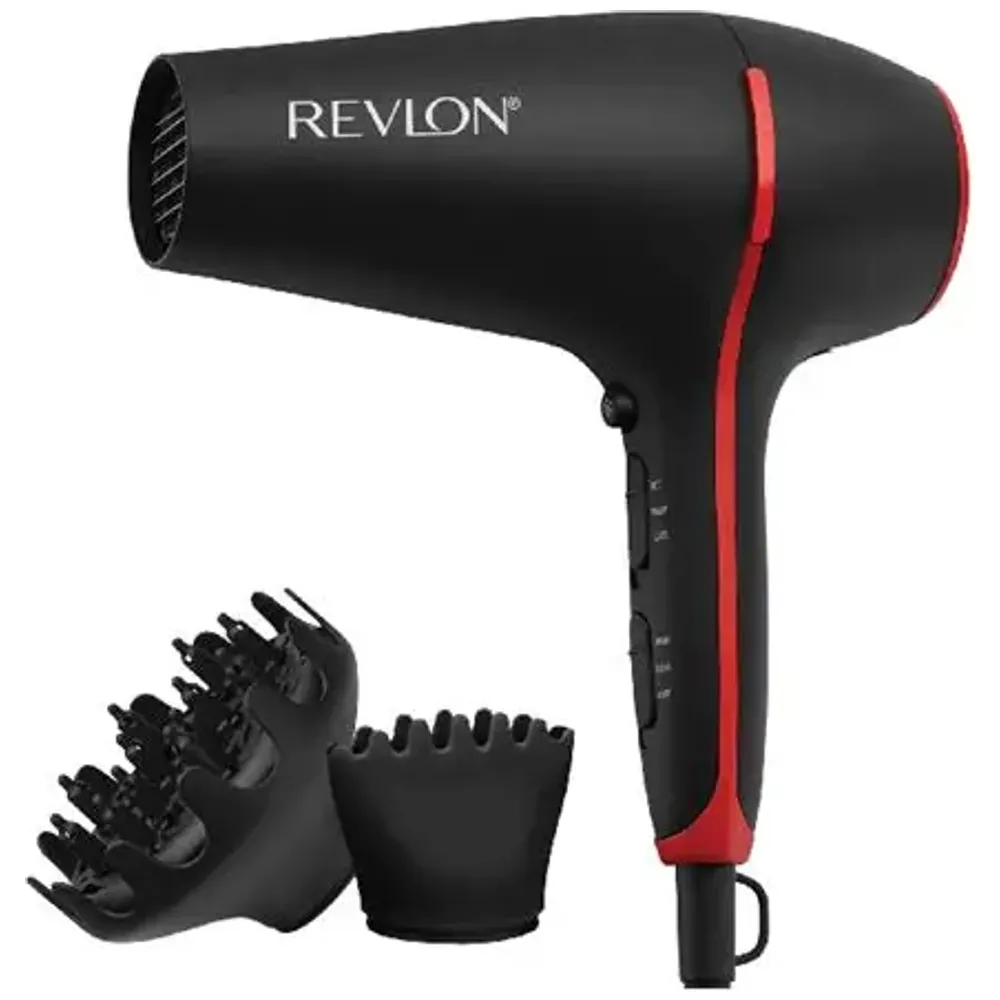 Revlon RVDR5317UK - مجفف شعر - أسود