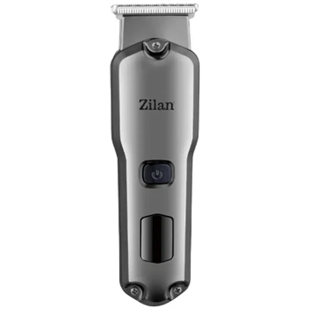 Zilan ZLN8634 - Beard Trimmer - Silver